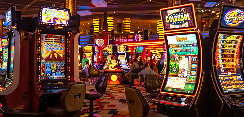 Захопливий світ інтернет-казино: відкрийте віртуальну розвагу та виграші